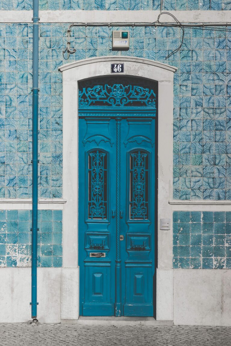 Portugal tiles